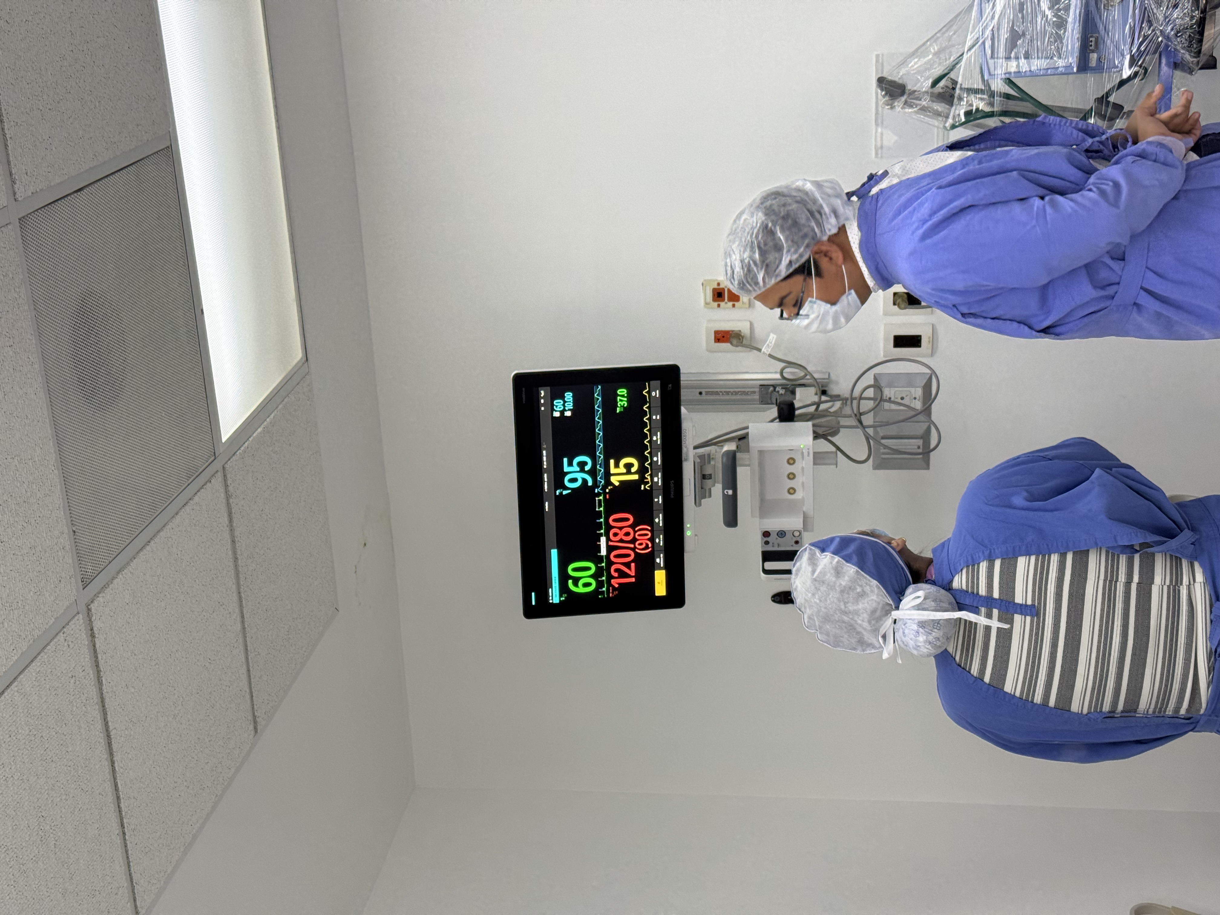 Monitores médicos